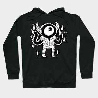 Button up Imp 3 Hoodie